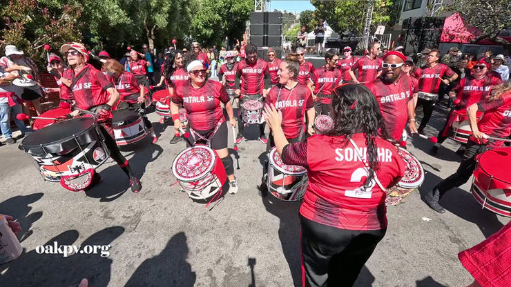 The Sounds of San Francisco: 2026 Carnival San Francisco Sunday - HD 1080p